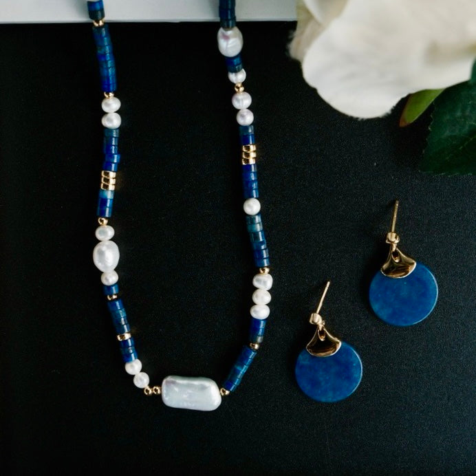 Blue Lapis Series - Jaetunique